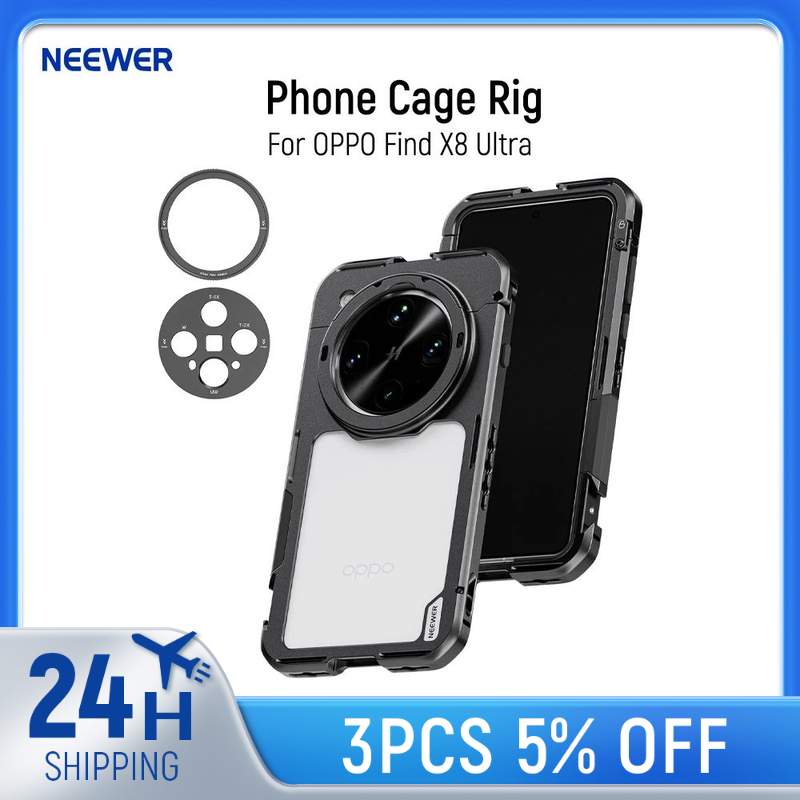 Xiaomi Photography Kit 15 Ultra - NEEWER Phone Cage Rig For OPPO
