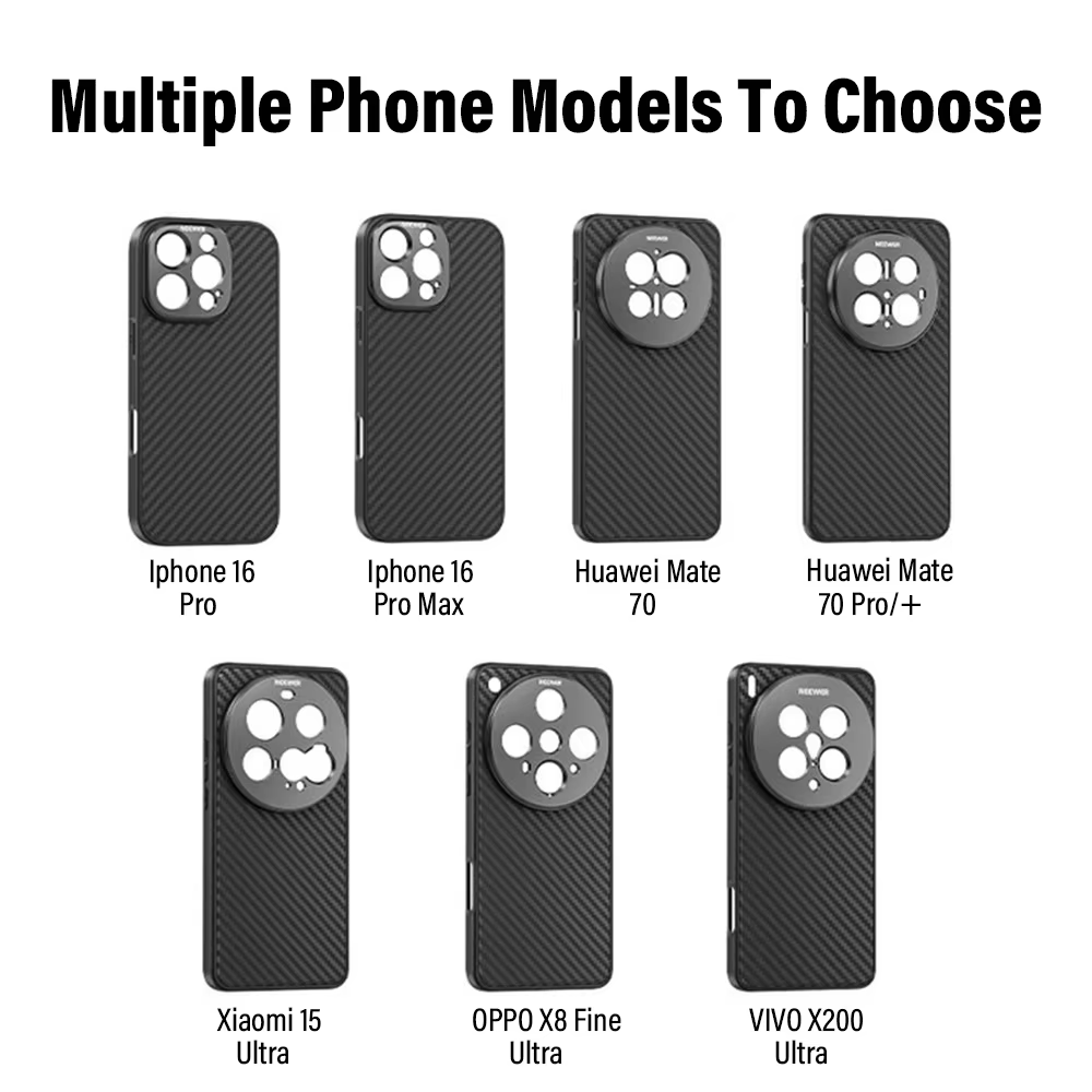 Xiaomi Photography Kit 15 Ultra - NEEWER Protective Phone Case For Vivox200