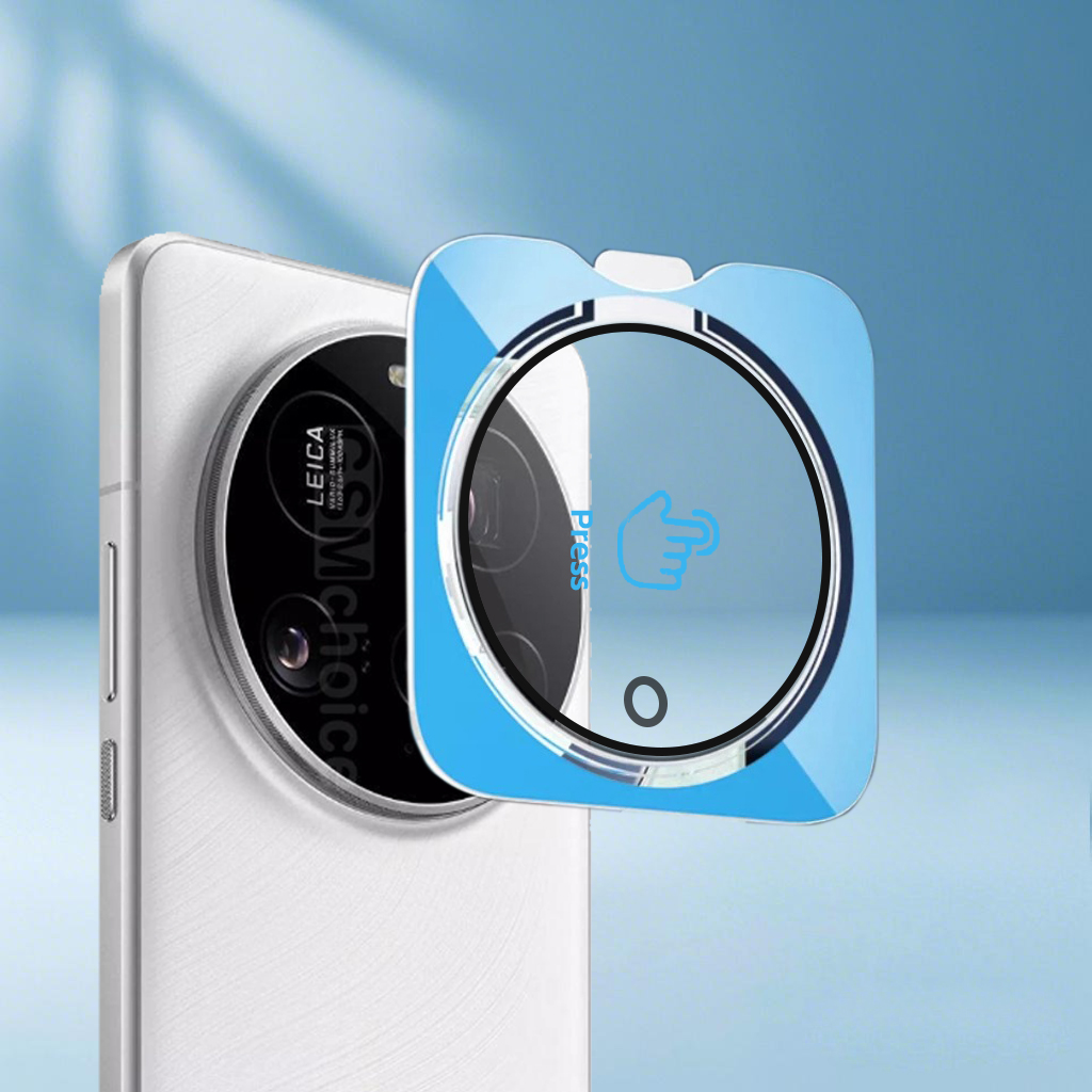 Xiaomi Photography Kit 15 Ultra - One-click Installation Camera Protector Lens Glass