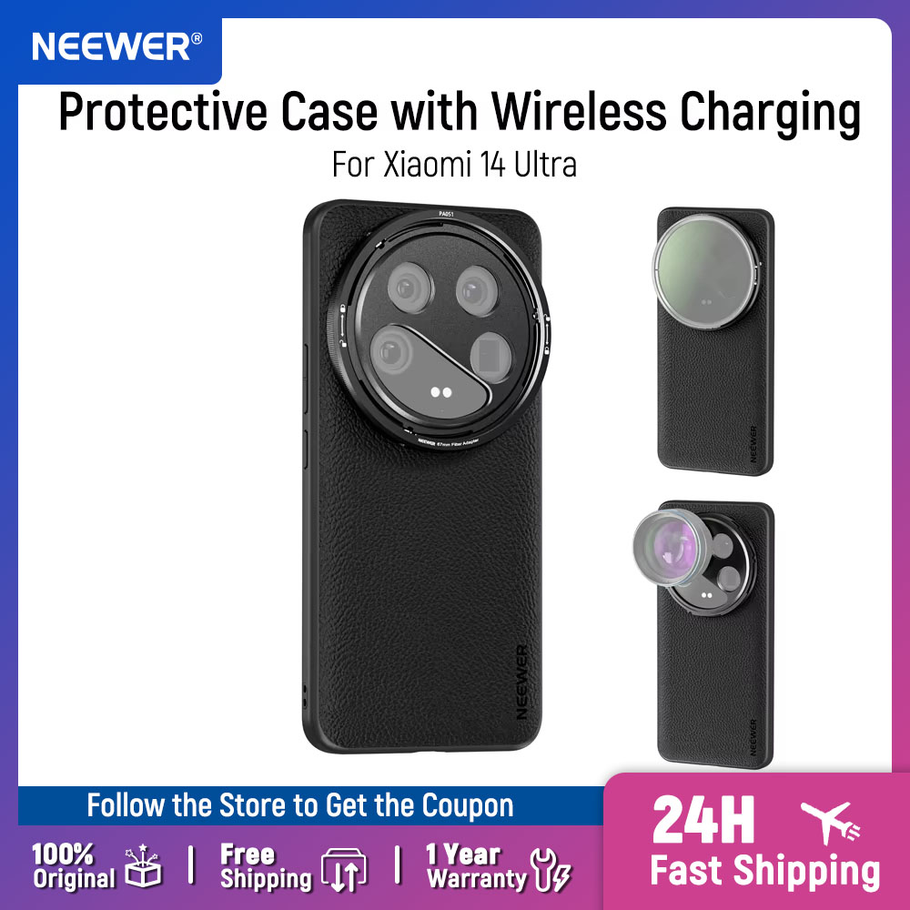 Xiaomi Photography Kit 15 Ultra - Neewer 14 Ultra Protective Case with