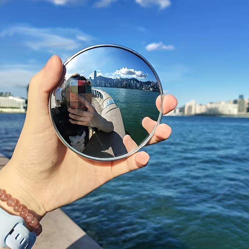 Photography High Angle - 1/2Pcs Girls Makeup Mirror Travel Selfie
