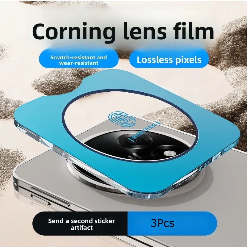 Photography Kit Oppo Find X9 Pro - 3 Pcs Lens Protector For OPPO