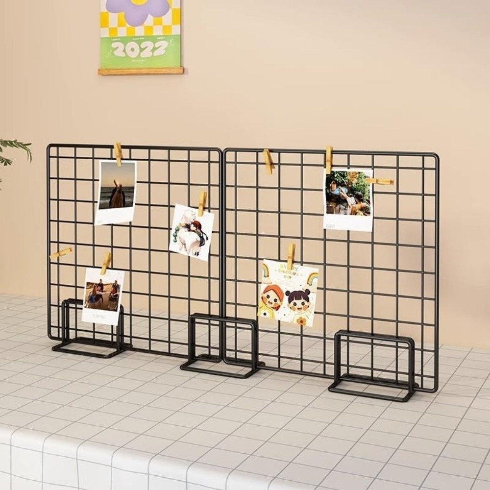 Photography Website - Grid Art and Photo Racks, Modern