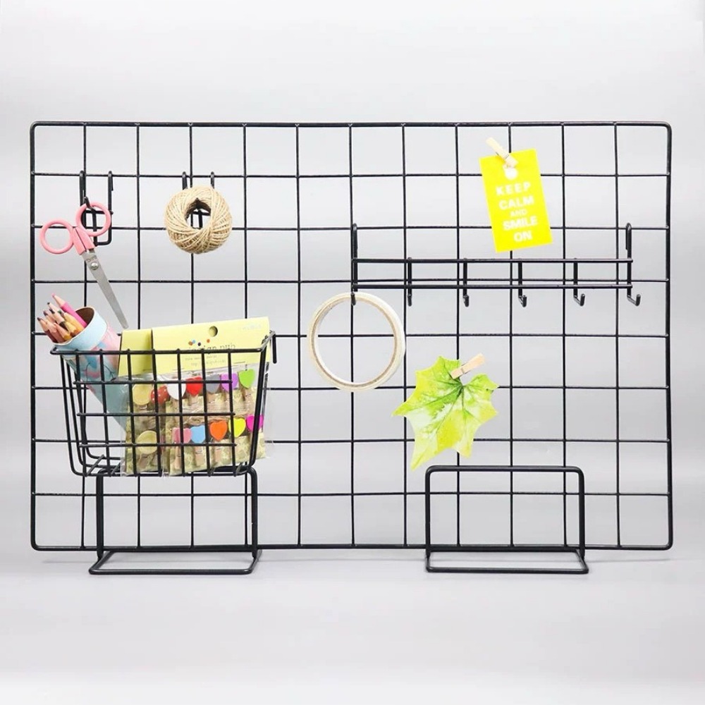 Photography Website - Grid Art and Photo Racks, Modern