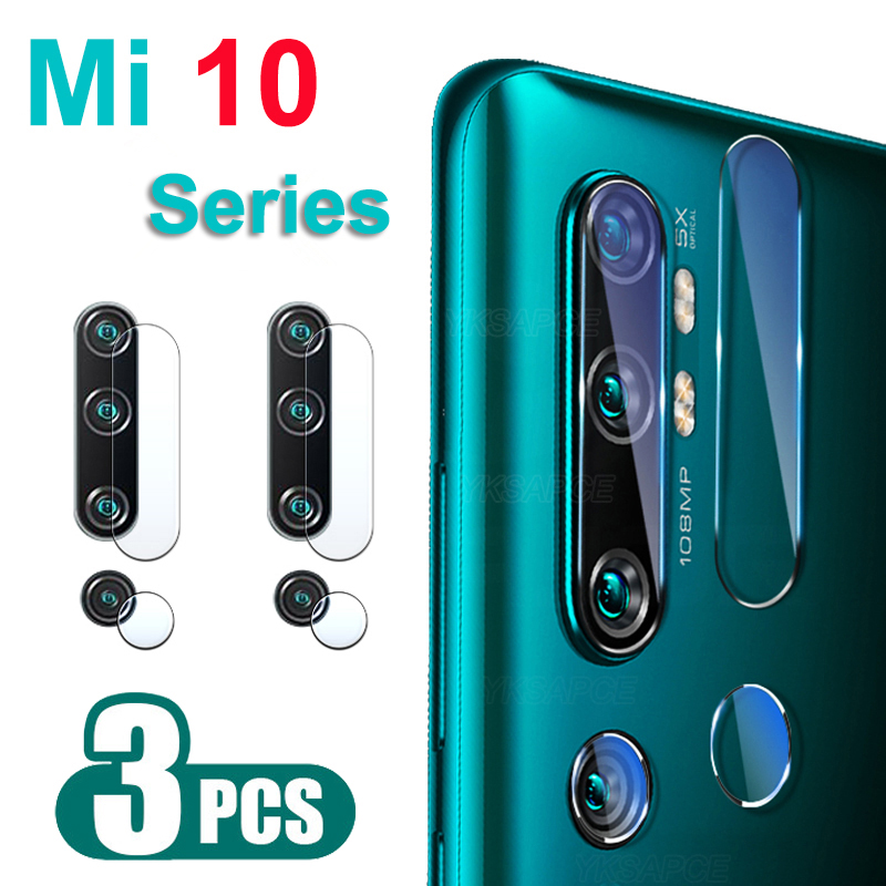 Photography Kit Pro Xiaomi - 3 Camera Len Phim Kính Cường