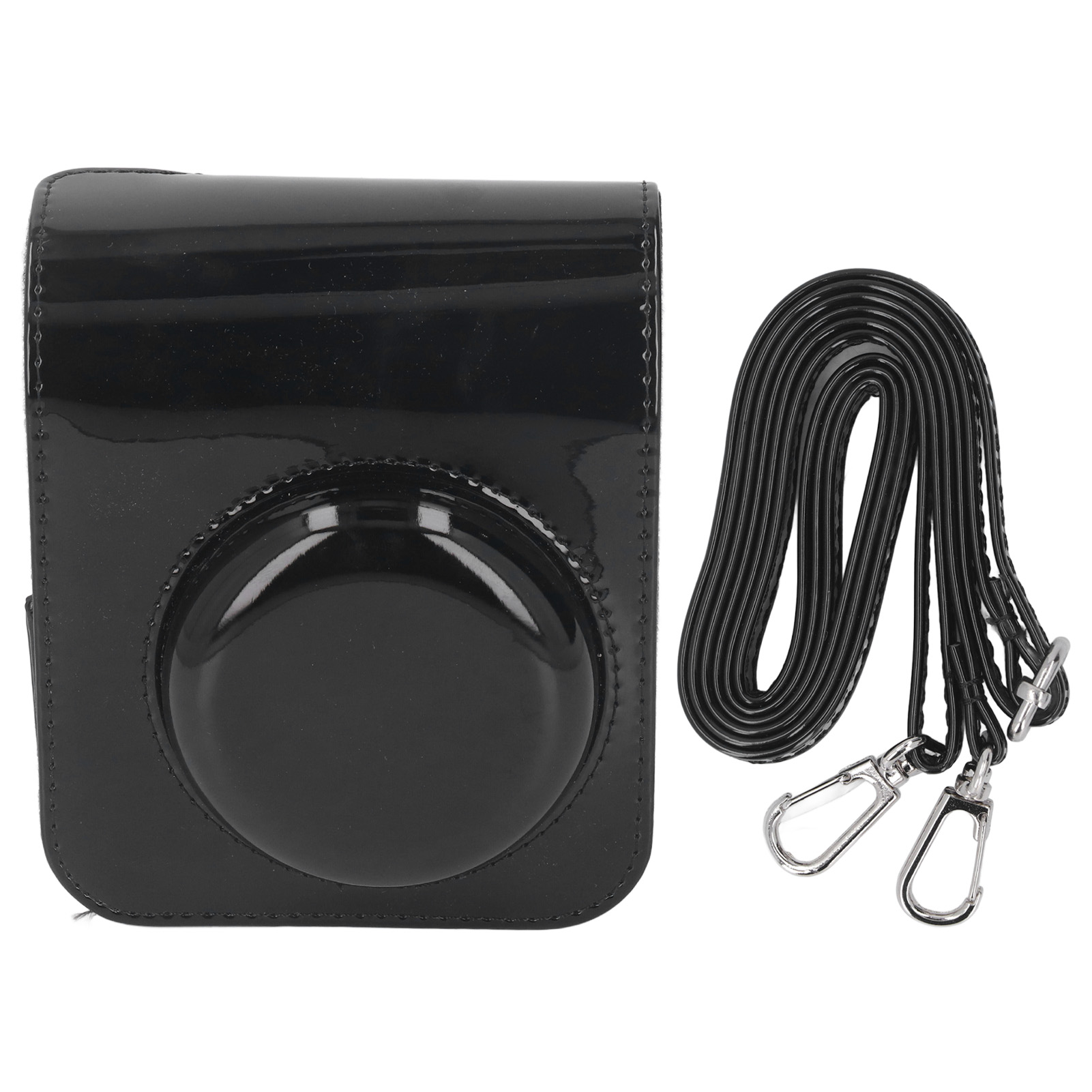 Camera Strap Leather - Vintage Camera Bag PU Leather Anti-Scratch
