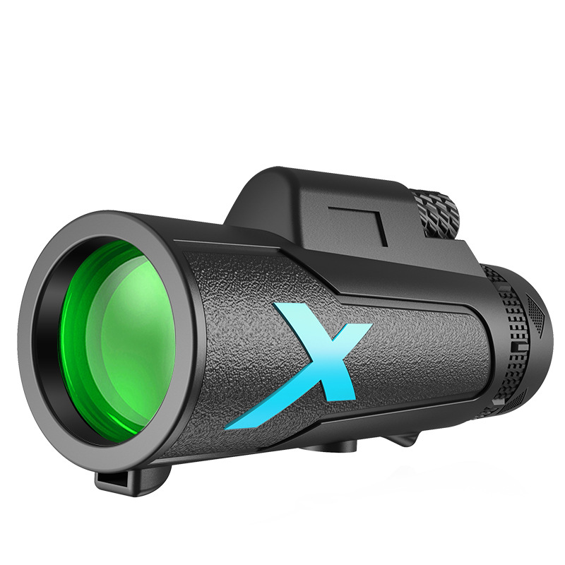 Photography High Angle - Mini Telescopes 12x50 High Power Monocular