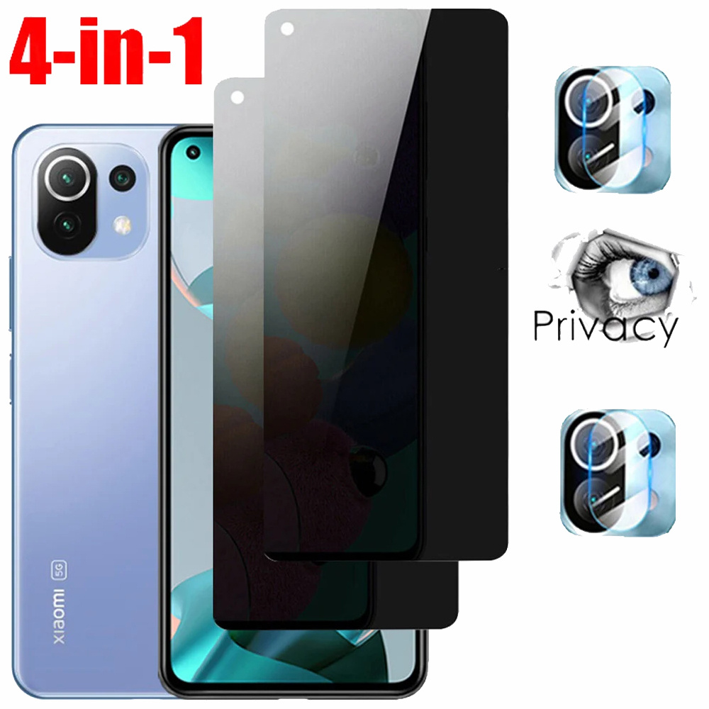 Photography Kit Pro Xiaomi - Kính cường lực riêng tư cho