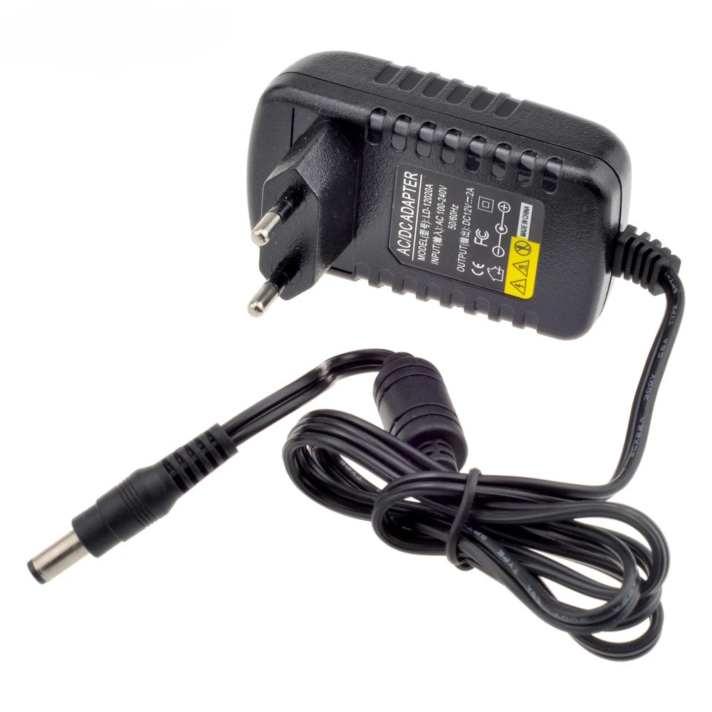 Photography Uk - Power Adapter for CCTV and IP