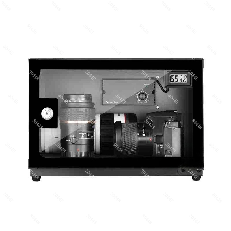 Camera Dry Cabinet - Electronic Dry Cabinet 20L-250L Dehumidifier Box