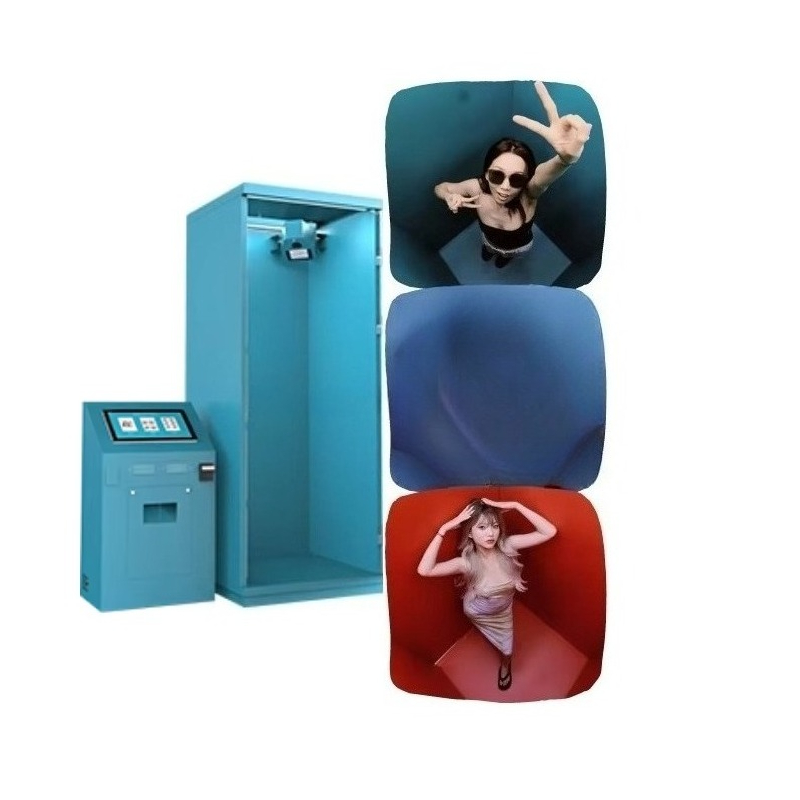 Photography High Angle - Customized High-angle Photography Selfie Photo Booth