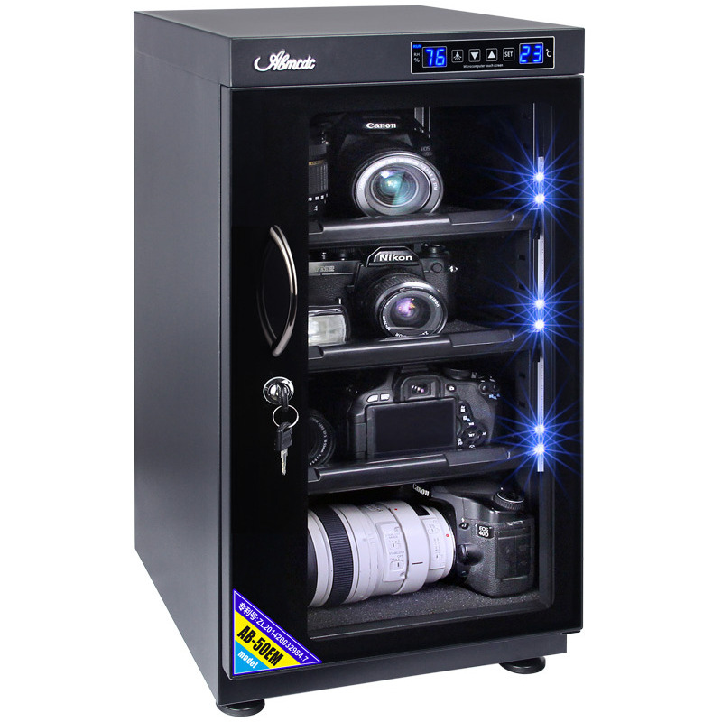Camera Dry Cabinet - 35L/40L/50L Electronic Dry Cabinet for Camera