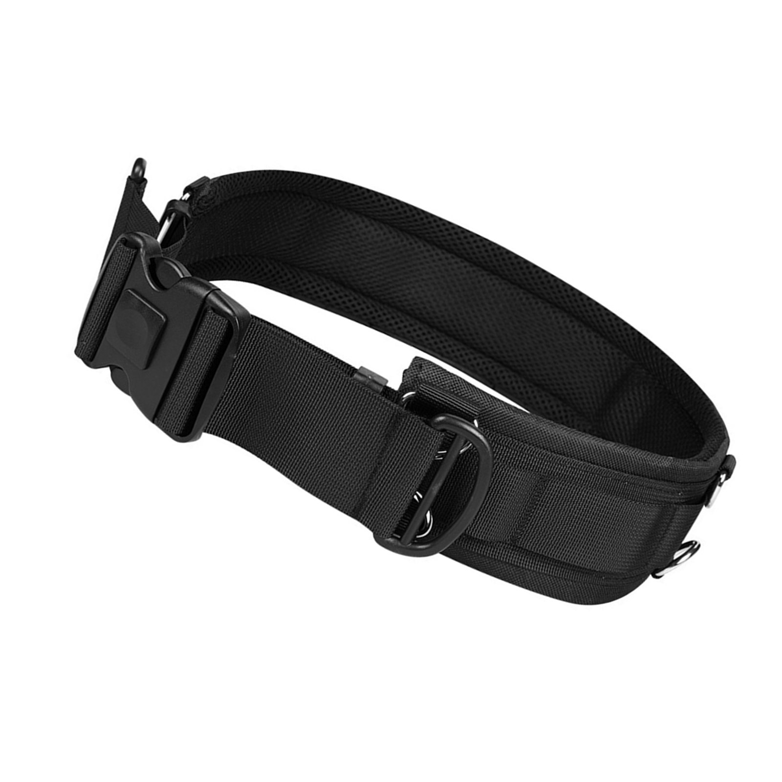 Photography High Angle - Adjustable Camera Waist Belt Nylon Quick