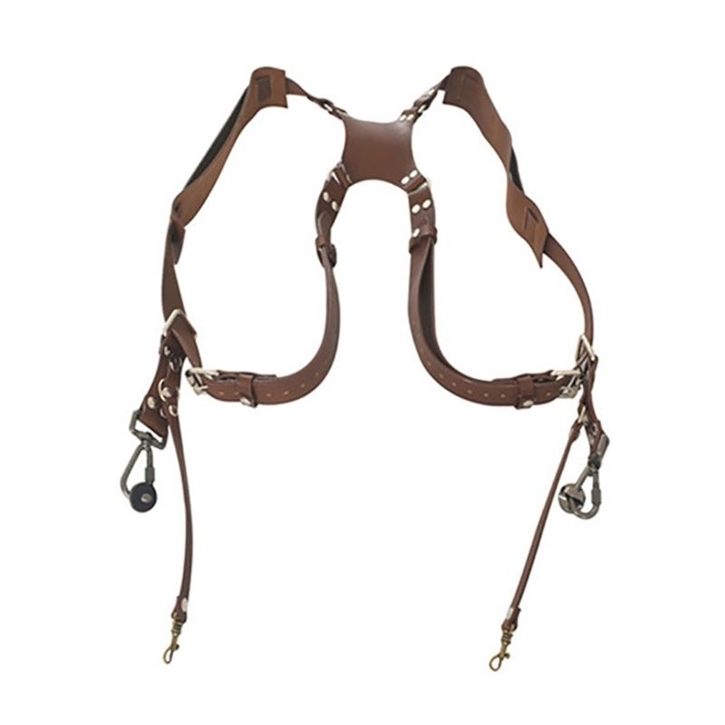 Camera Strap Leather - Camera 652F Dây đeo vai Camera