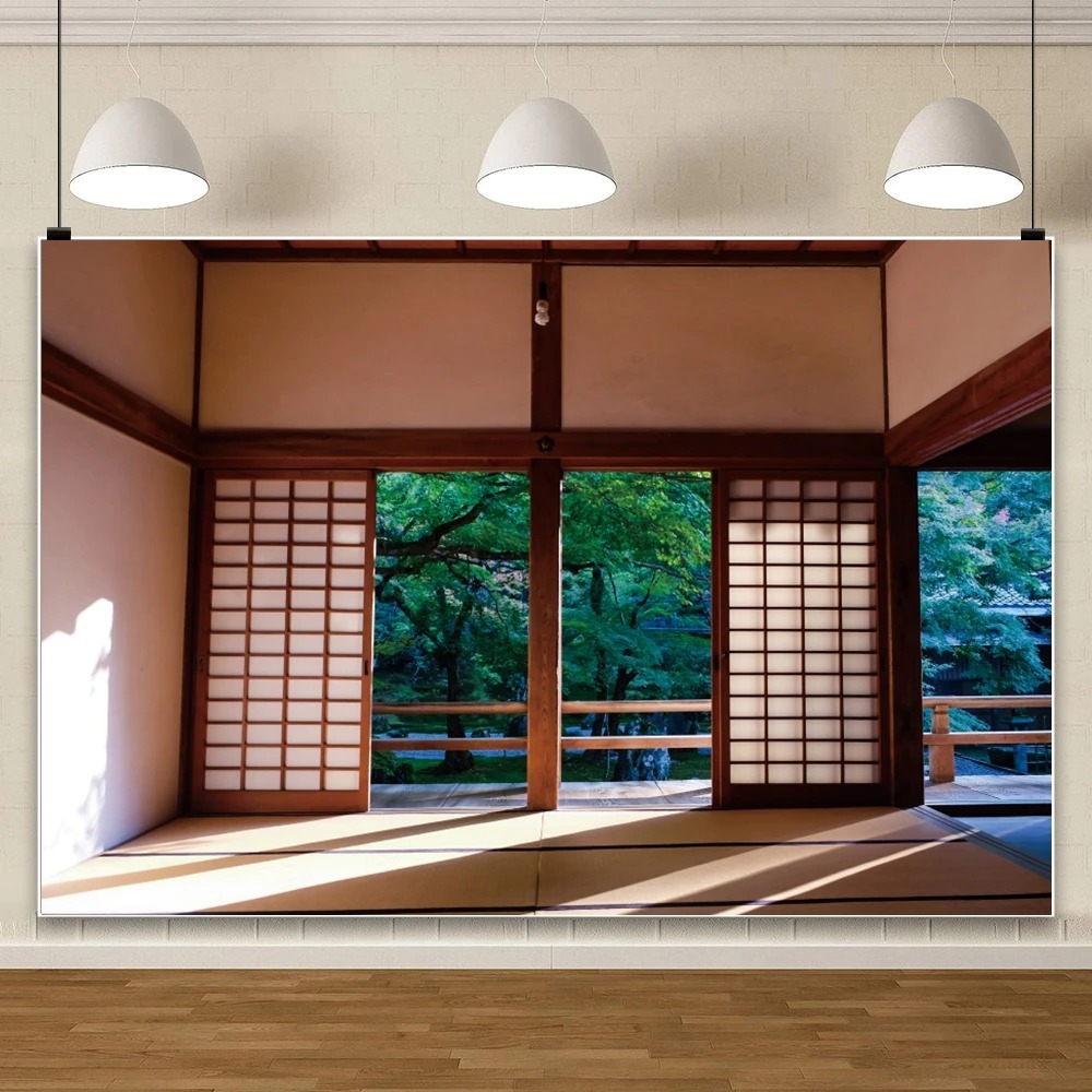 Japanese Style Interior Window - đánh giá và giá Photography Zen