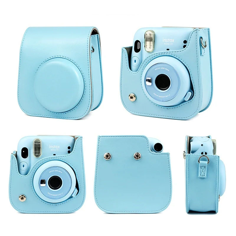 For Fujifilm Film Camera Bag f - đánh giá và giá Camera Strap Leather