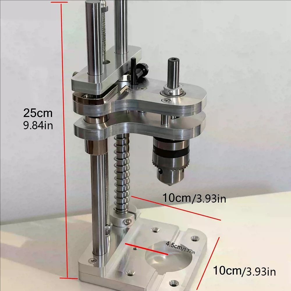 Precision Aluminum Profile Ver - đánh giá và giá Photography Job