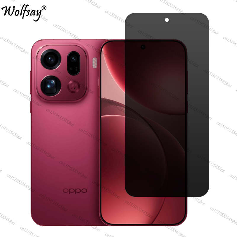 Privacy Screen Protector For O - đánh giá và giá Photography Kit Oppo Find X9 Pro