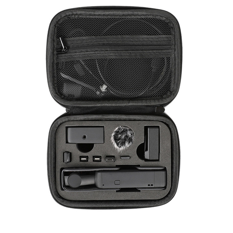 Túi Camera Di Động Ốp Lưng Túi - đánh giá và giá Memory Card Case