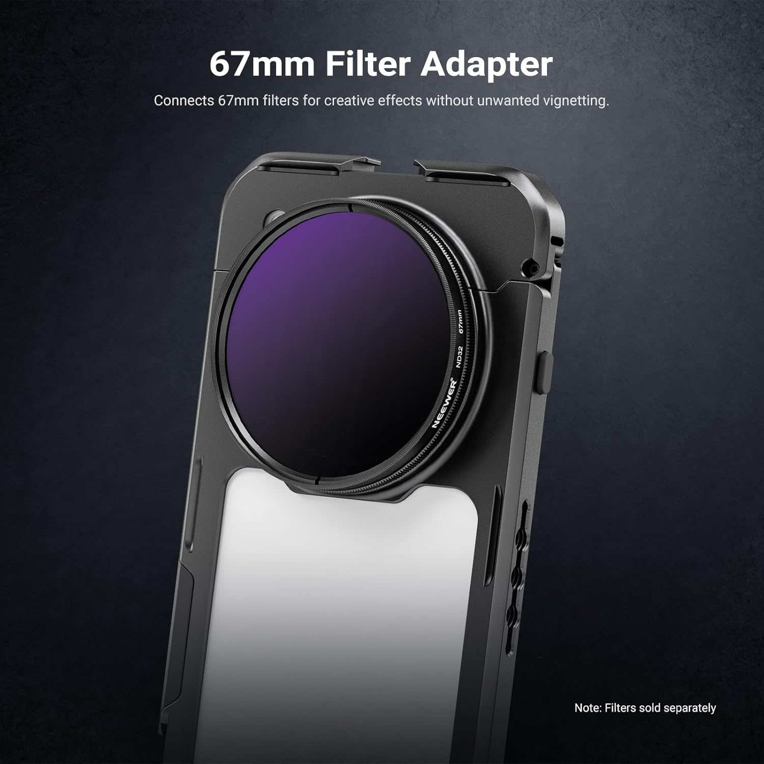 NEEWER Phone Cage Rig For OPPO - đánh giá và giá Xiaomi Photography Kit 15 Ultra