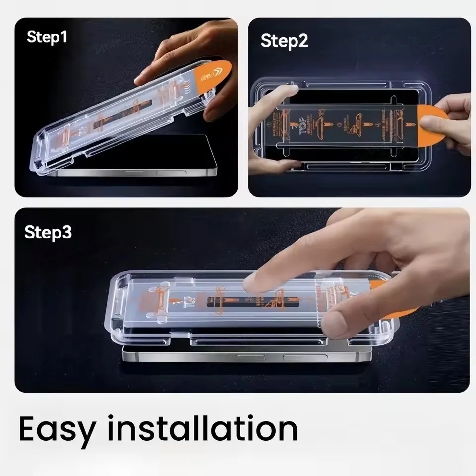 Screen Protectors & Camera Len - đánh giá và giá Photography Kit Pro Xiaomi