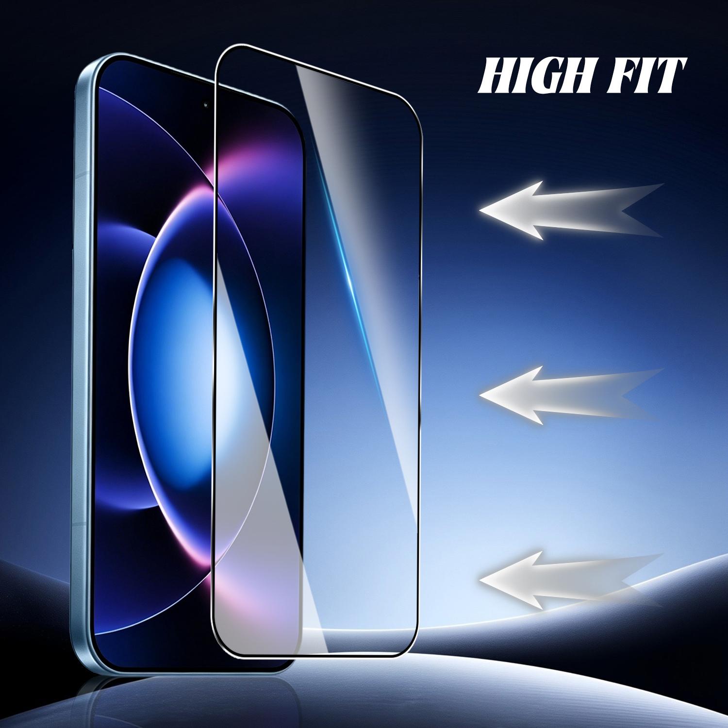 Screen Protectors & Camera Len - đánh giá và giá Photography Kit Pro Xiaomi