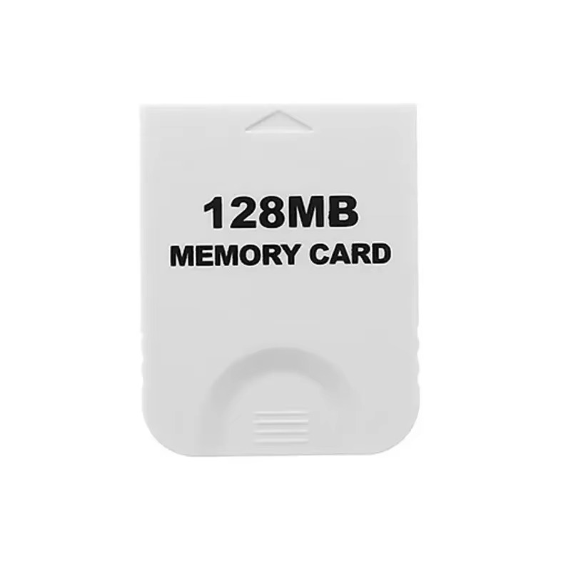 4/16/32/128MB Game Data Storag - đánh giá và giá Memory Card Case