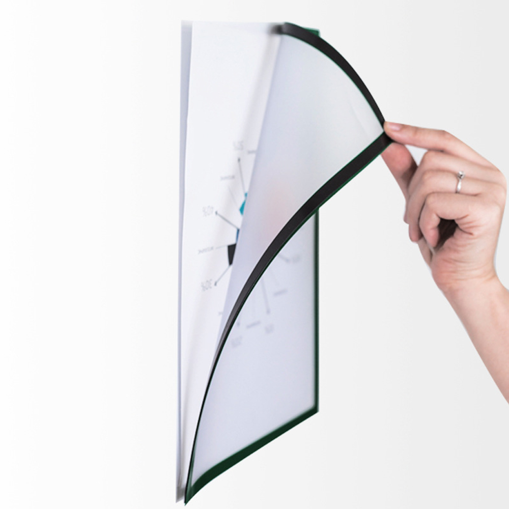 Magnetic File Frame Transparen - đánh giá và giá Photography Job