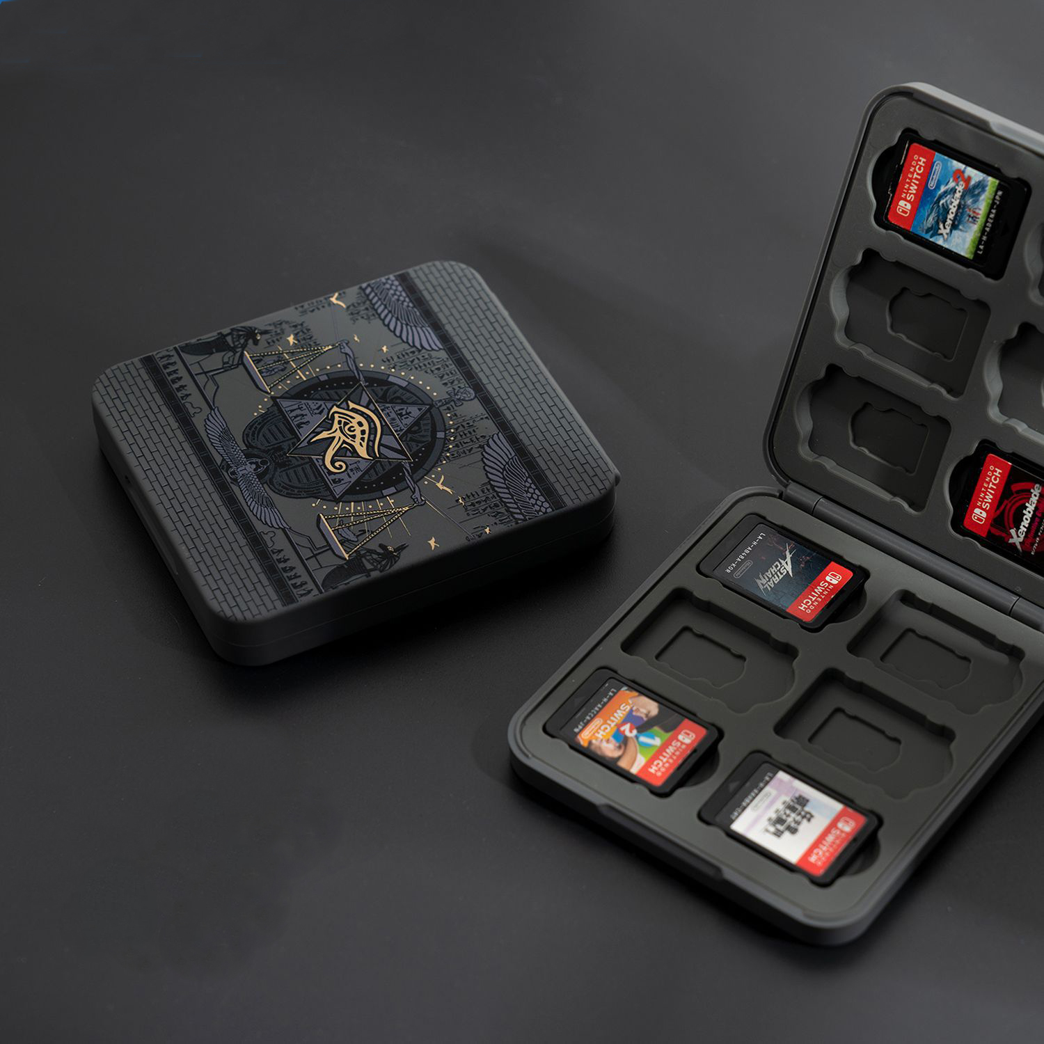 Dễ Thương Cứng Thẻ Trò Chơi Hộ - đánh giá và giá Memory Card Case