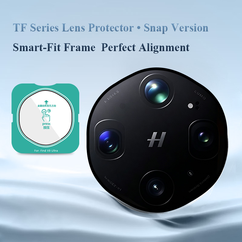 Lereach for OPPO Find X9 Ultra - đánh giá và giá Photography Kit Oppo Find X9 Pro