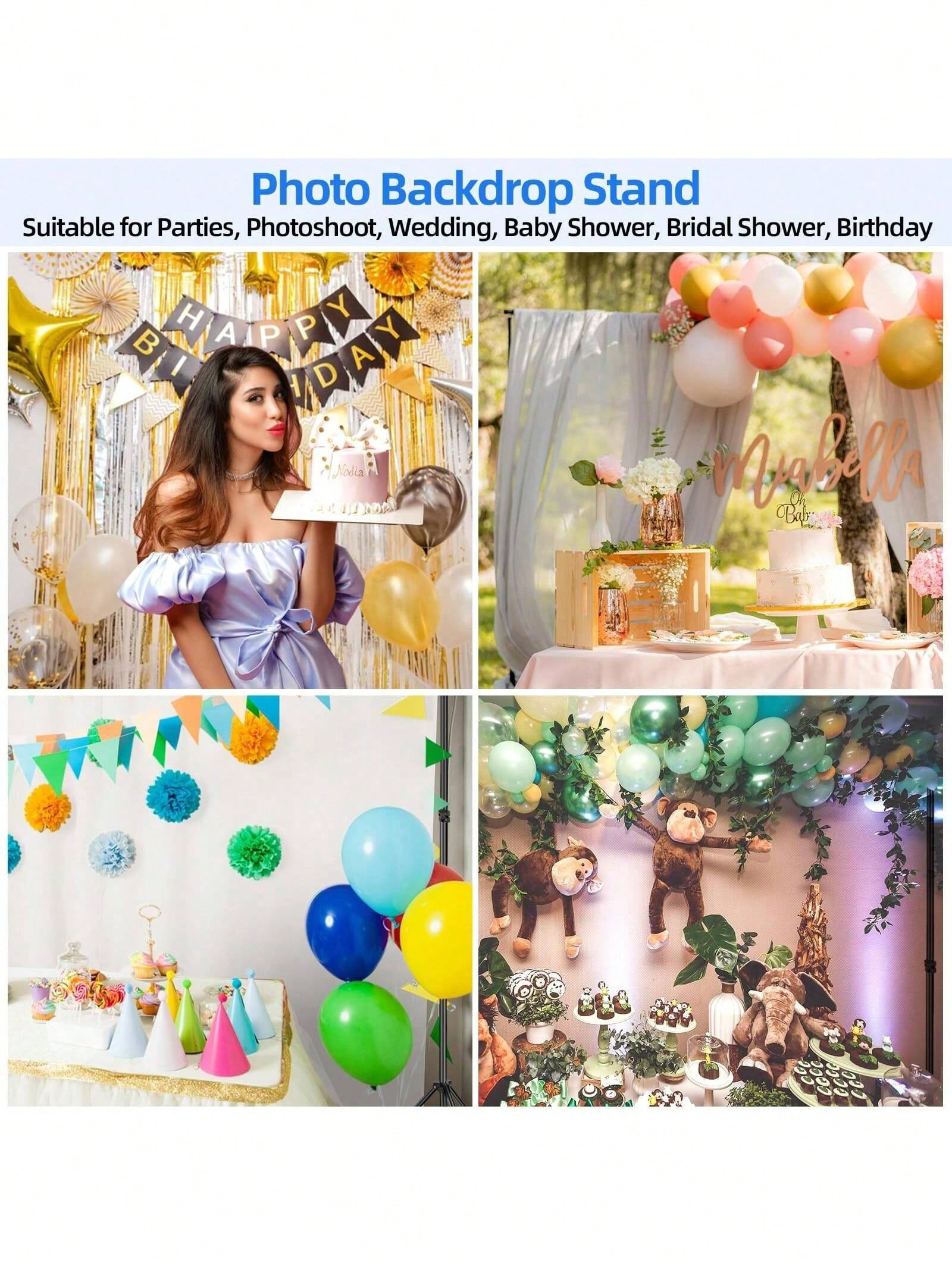 Backdrop Stand Professional He - đánh giá và giá Photography Website