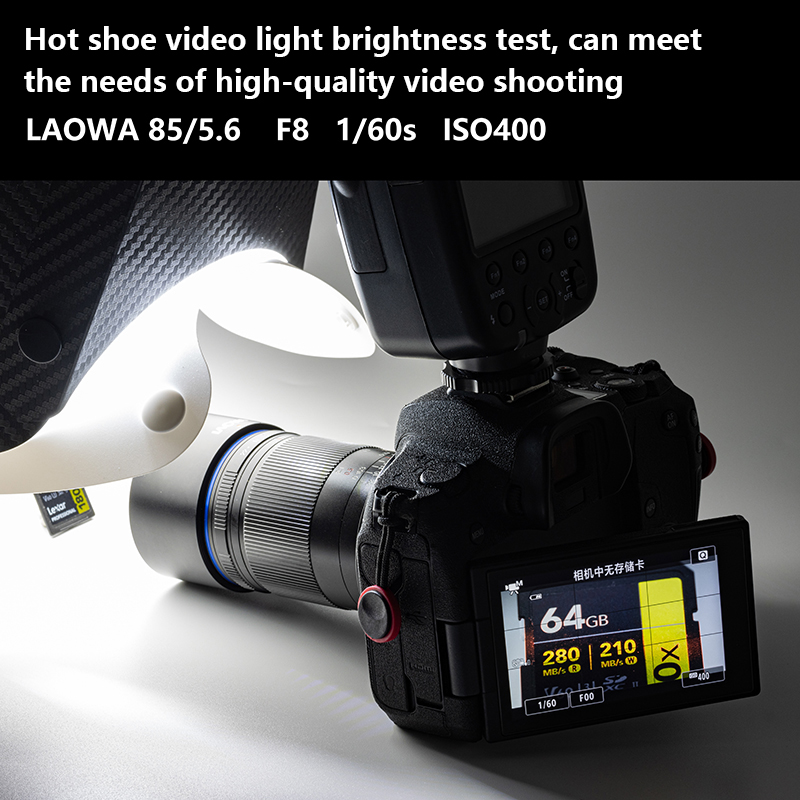 10W Mini Focusing Light for Al - đánh giá và giá Photography Term