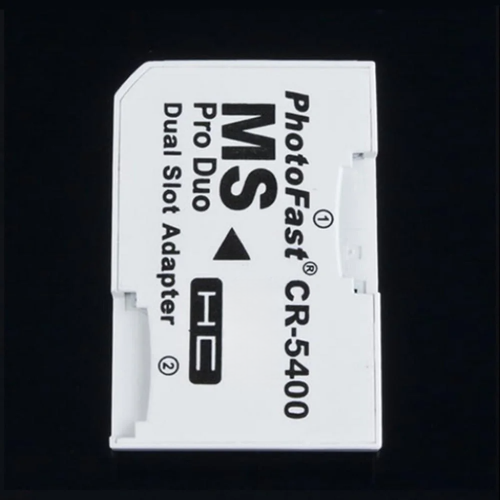 Memory Stick Pro Duo Card Read - đánh giá và giá Memory Card Case
