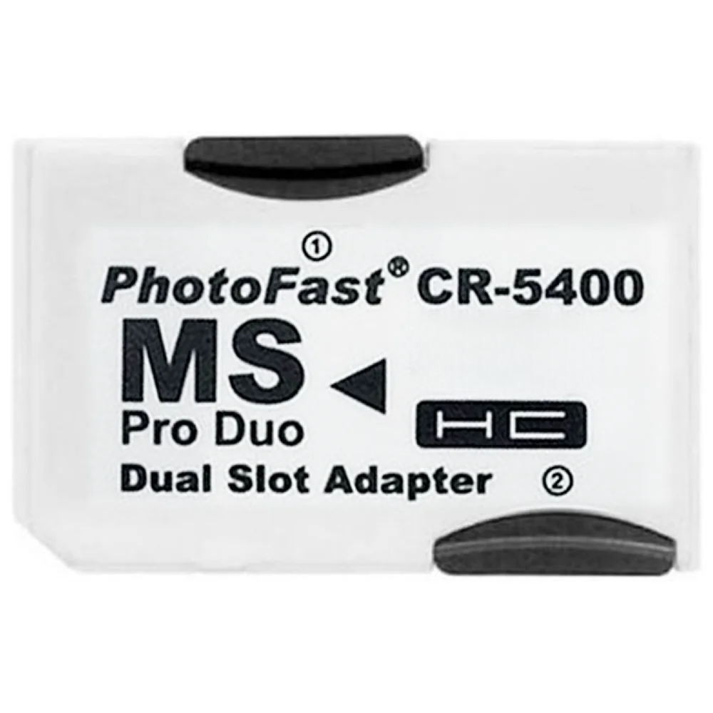 Memory Stick Pro Duo Card Read - đánh giá và giá Memory Card Case
