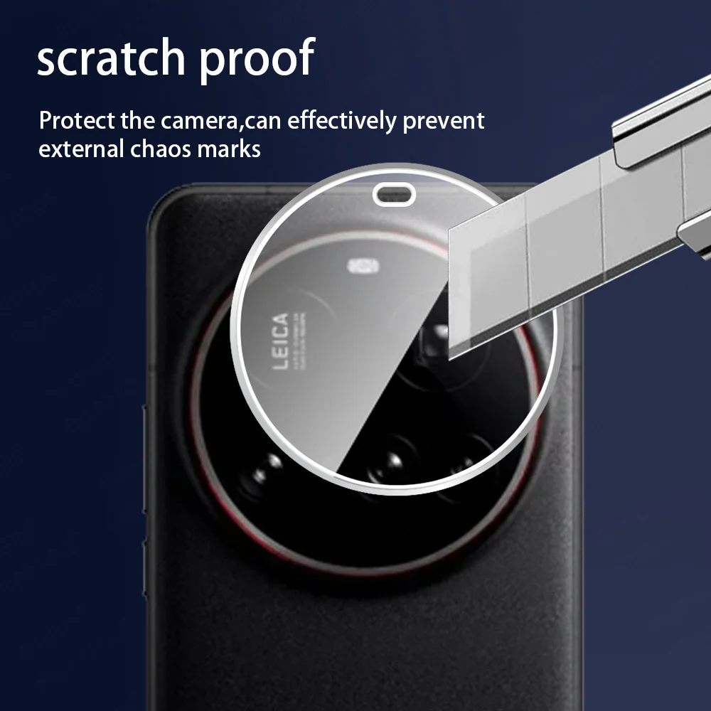 1-2Pcs 3D Curved HD Camera Pro - đánh giá và giá Xiaomi Photography Kit 15 Ultra