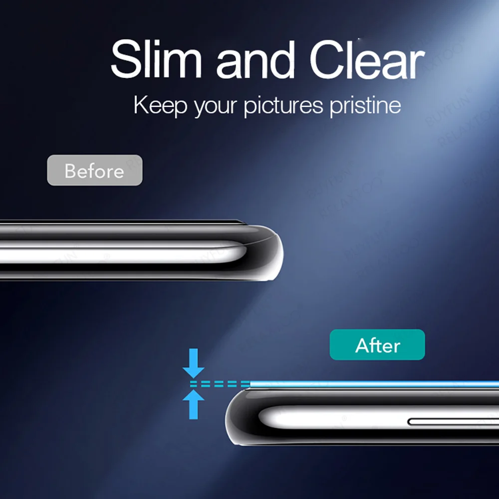 1-2Pcs 3D Curved HD Camera Pro - đánh giá và giá Xiaomi Photography Kit 15 Ultra