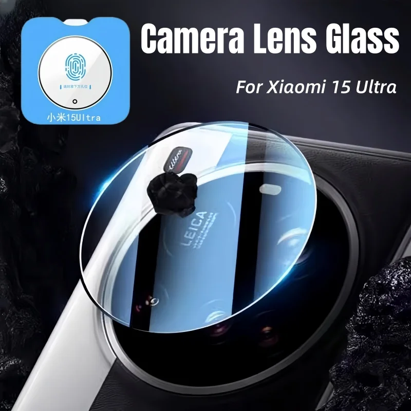 One-click Installation Camera  - đánh giá và giá Xiaomi Photography Kit 15 Ultra