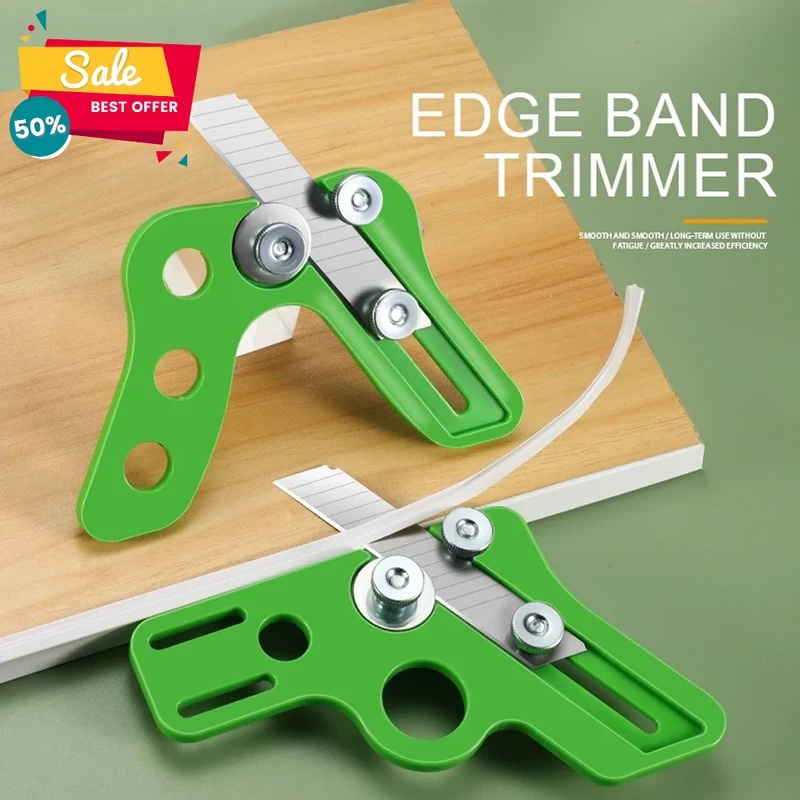 1Pc Manual Edge Banding Trimme - đánh giá và giá Photography Job