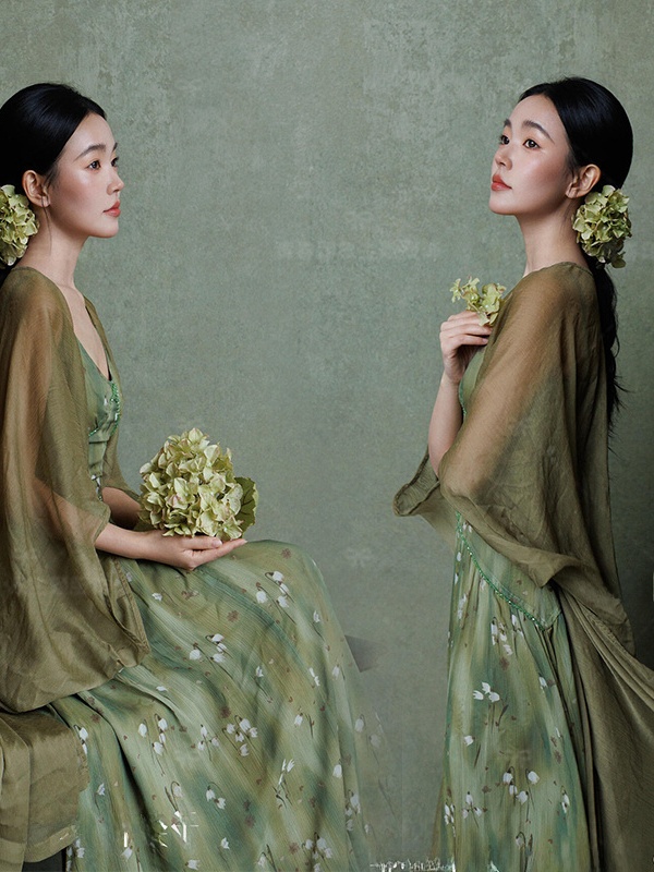 New 2026 Spring Chinese Style  - đánh giá và giá Photography Zen