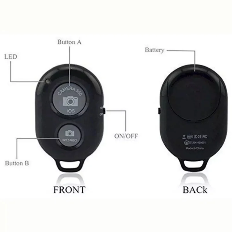 Blue-tooth Camera Remote for S - đánh giá và giá Photography Prompt