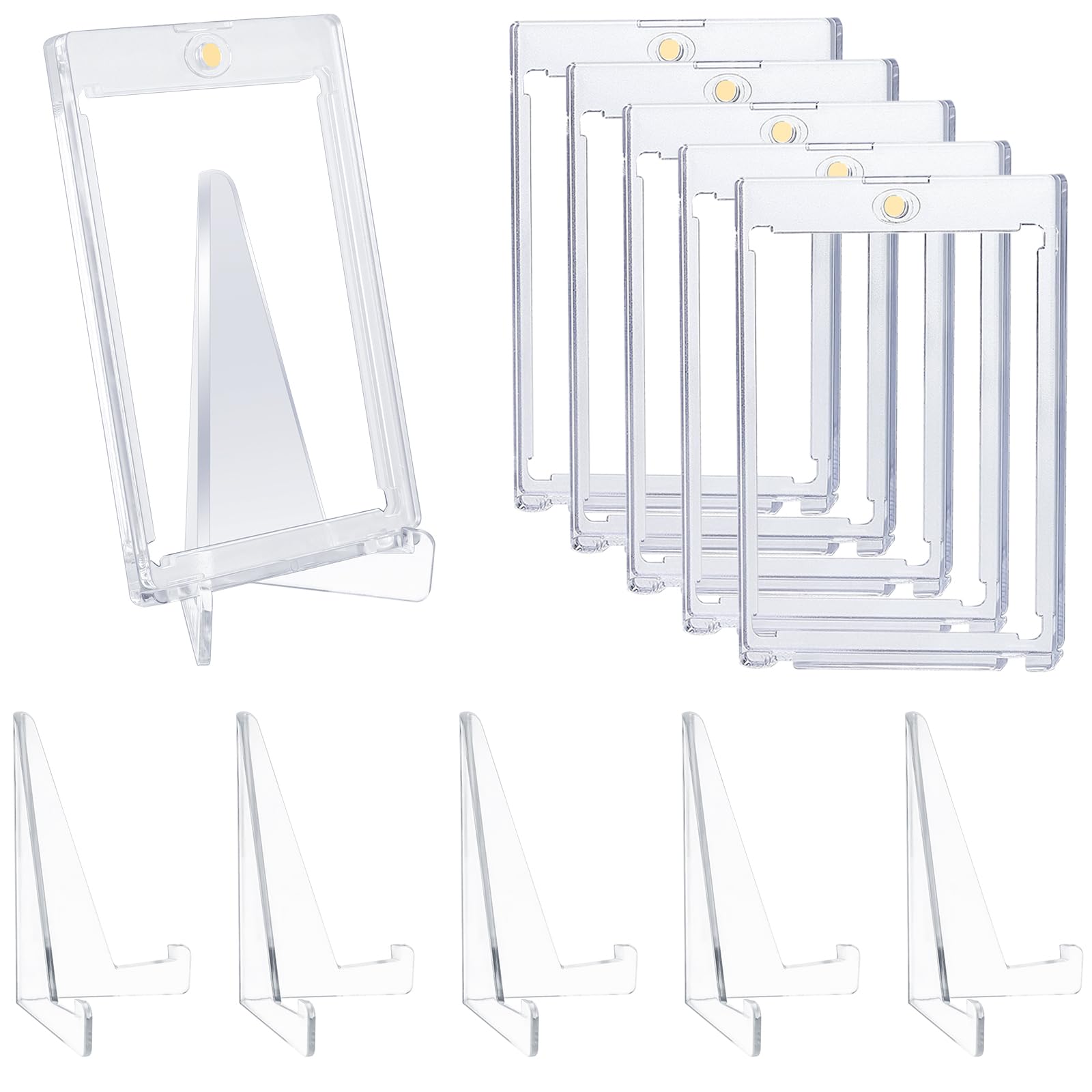 35PT Magnetic Card Holder Disp - đánh giá và giá Memory Card Case