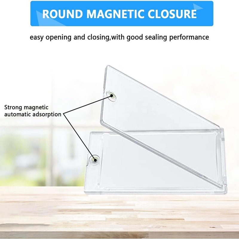 35PT Magnetic Card Holder Disp - đánh giá và giá Memory Card Case