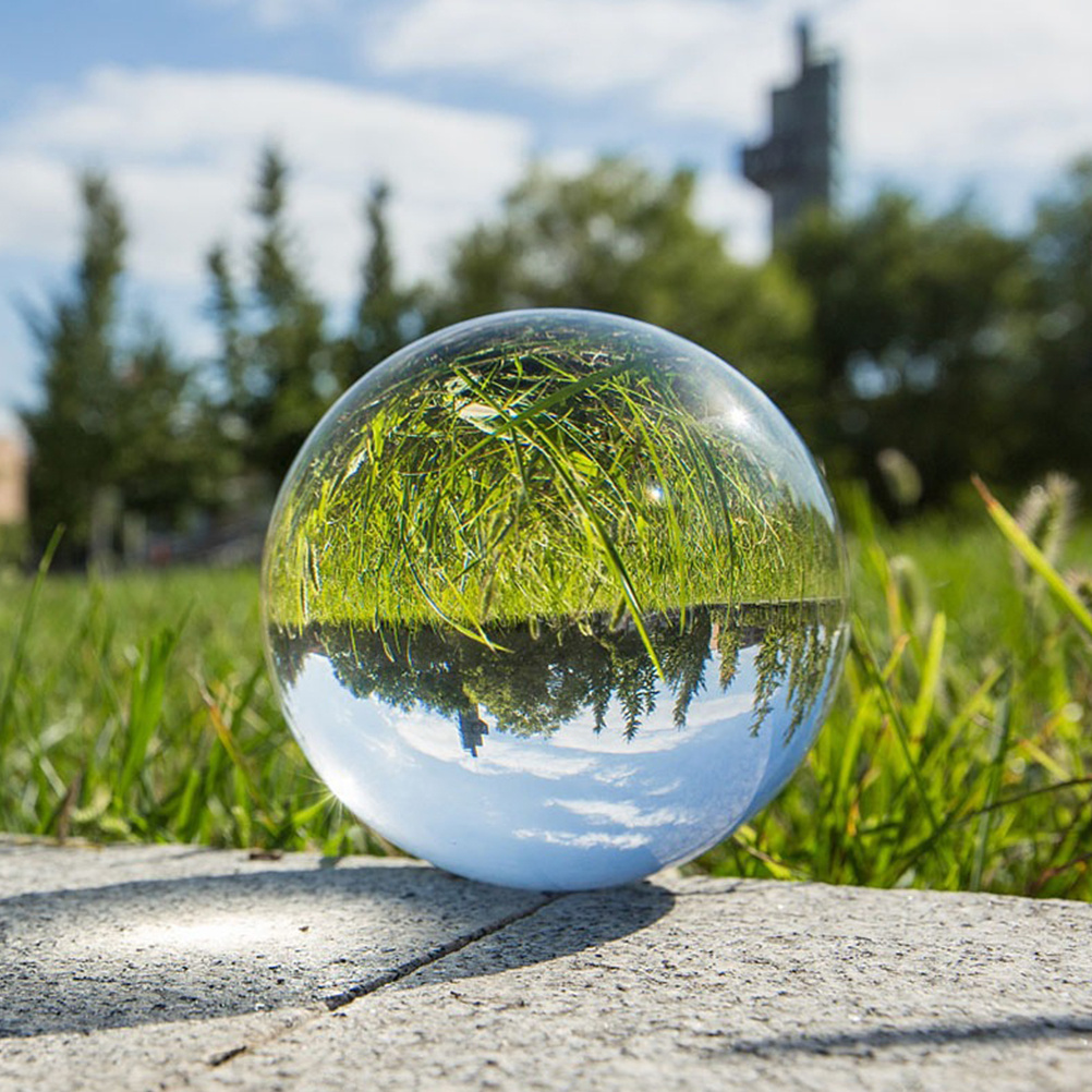 70Mm Clear Glass Crystal for A - đánh giá và giá Photography Zen
