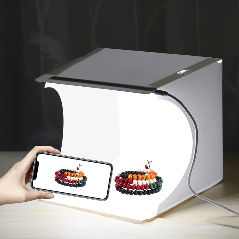 Folding Photo Studio Booth Sof - đánh giá và giá Photography Website