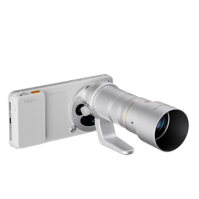OPPO Hasselblad Professional I - đánh giá và giá Photography Kit Oppo Find X9 Pro