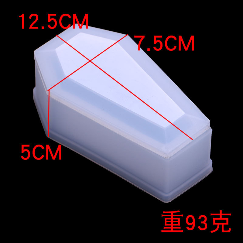 Coffin Shape Trinket Box Silic - đánh giá và giá Photography Dark