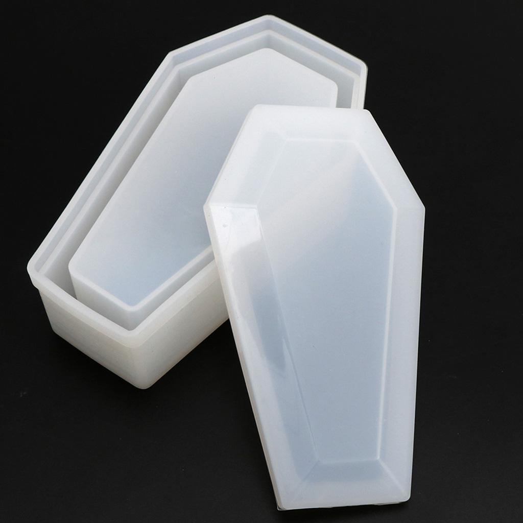 Coffin Shape Trinket Box Silic - đánh giá và giá Photography Dark