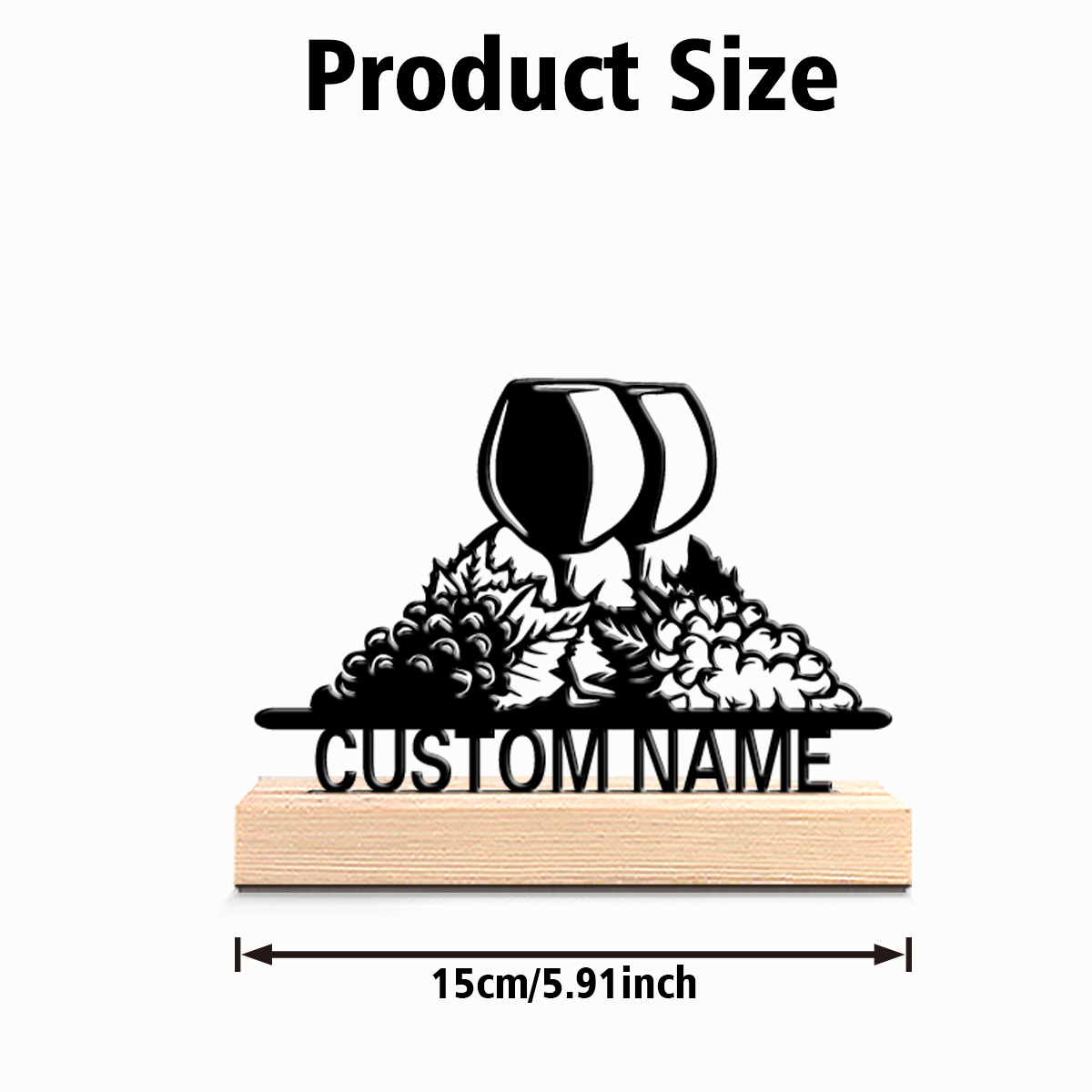 1pc Fun Personalized Custom Re - đánh giá và giá Photography Graduation