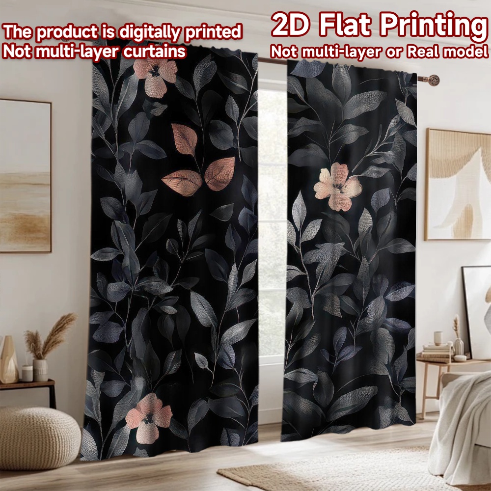 1pc 2D flat Photography Backdr - đánh giá và giá Photography Dark Cloth