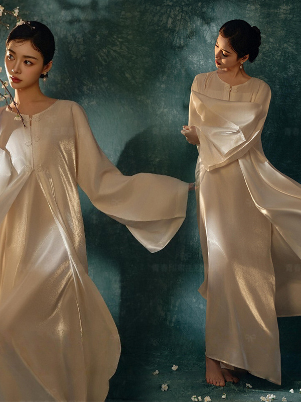 New Chinese Zen Style Women's  - đánh giá và giá Photography Zen